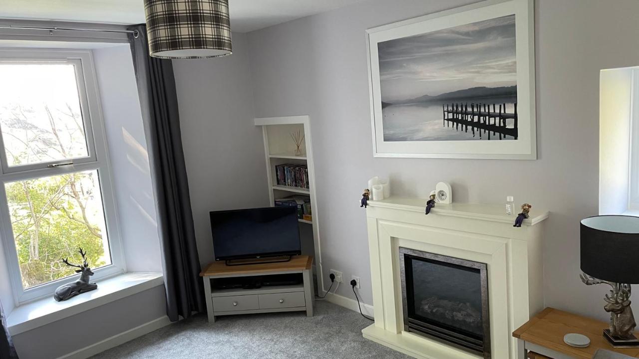 Beautiful Cottage In A Wonderful Highland Setting Drumbeg Exteriör bild